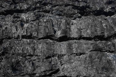 Arkaplan için uygun dağ kaya dokusunun fotoğrafı