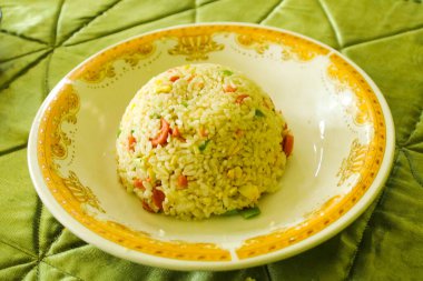 Nasi Goreng - Endonezya Kızarmış Pirinci