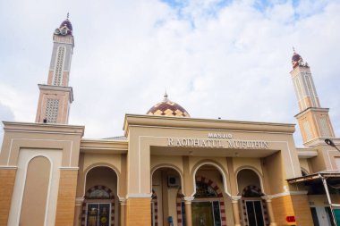 Raudhatul Muflihin Modern Tasarım Camii, Pangkep Şehri