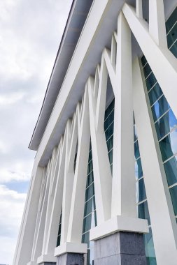 Endonezya Devlet Konuk Evi Binası Mimarisi