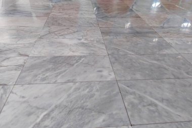 Arkaplan için Beyaz Seramik Döşeme Dokusu