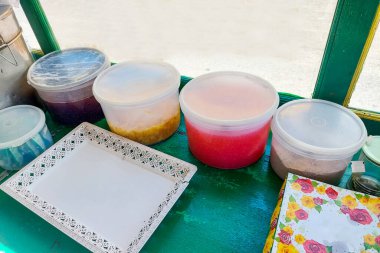 Sepette Meyve Buzu Yaptırma İçindekiler