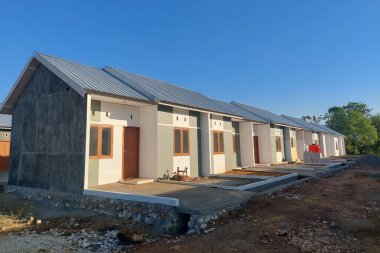 Sübvansiyonlu Daimi Konutlar