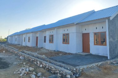 Sübvansiyonlu Daimi Konutlar