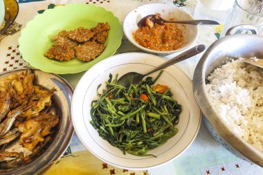 Masada Endonezya Yemekleri