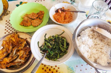 Masada Endonezya Yemekleri
