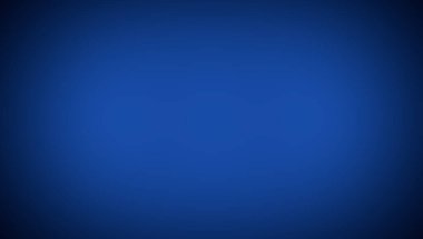 Mavi renk gradyan arkaplan parlayan gürültü dokusu poster tasarımı