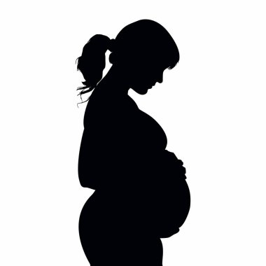 Bebek tüp bebek ile hamilelik (Vitro Döllenmesinde) doğurganlık silueti