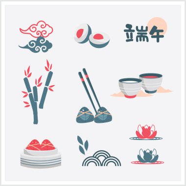 Ürün gösterimi için tema platformunu ayarla. Ejderha Teknesi Festivali. Metin: Ejderha Teknesi Festivali