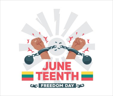 Haziran. Zincirlerden kurtulmaya çalışan iki yumruğun resmi