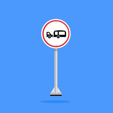 Yol işareti simgesi, Çekilmemiş. Poster kullanımı ve web simgeleri için uygun