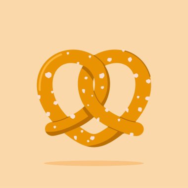 Kurabiye, kraker dükkânı için kraker. Sembol ve ağ için abur cubur simgesi