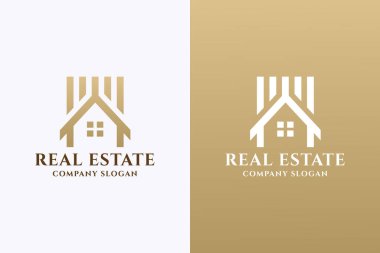Luxe Konutları Pro Emlak Logosu
