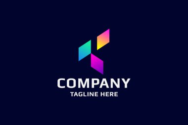 Taşıma Harfi T Logosu