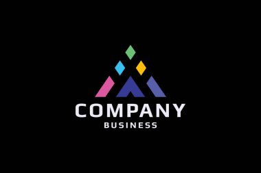 Axoemex Harf A logosu