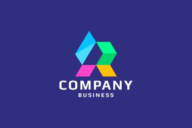 Regenex R Harfi Logosu