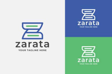 Zarata Z Harfi Logosu
