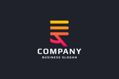 Volkanik Mektup V Logosu