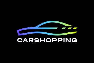 Araba Alışveriş ve Krupiye Logosu
