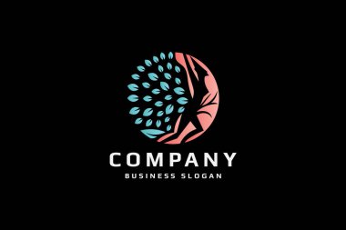 Kadın Doğa Yaşam Logosu