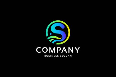 Selanai S Harfi Logosu