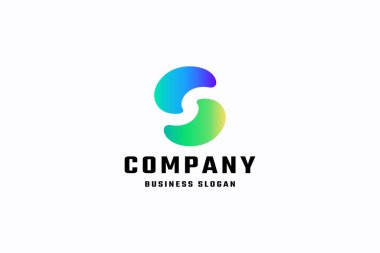 Supratek S Harfi Logosu