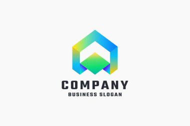 Mini Ev Emlak Logosu