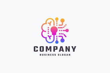 İnsan Akıllı Fikir Logosu