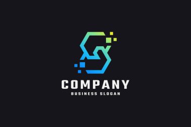 Superexa S Harfi Logosu