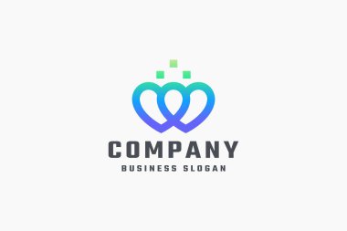 Dünya Go Harfi W Logosu