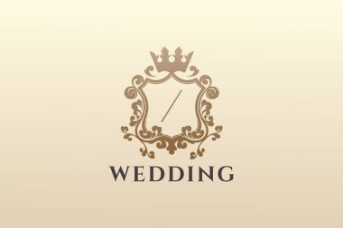 Düğün Zili Lüks Logosu