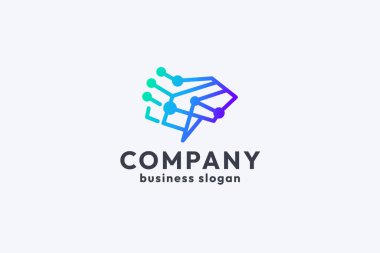 Beyin Teknolojisi Sistem Logosu