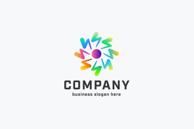 Enerji Sistemi Logosu