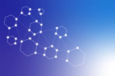 Dijital platform gradyan ppt şablon arkaplanı