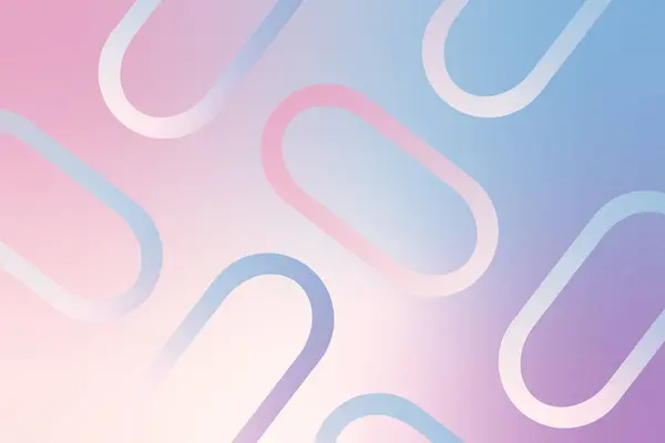 Oval gradyan ppt şablon arkaplanı