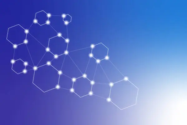 Dijital platform gradyan ppt şablon arkaplanı