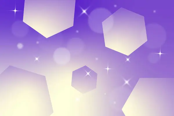 Parıldayan soyut çokgen gradyan arkaplan