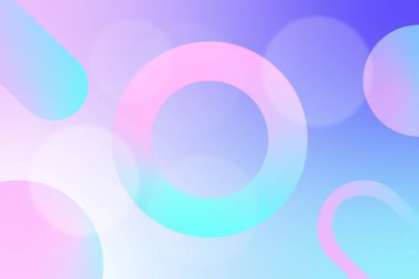 Soyut ppt şablon arkaplanı