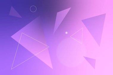 Soyut gradyan ppt şablon arkaplanı