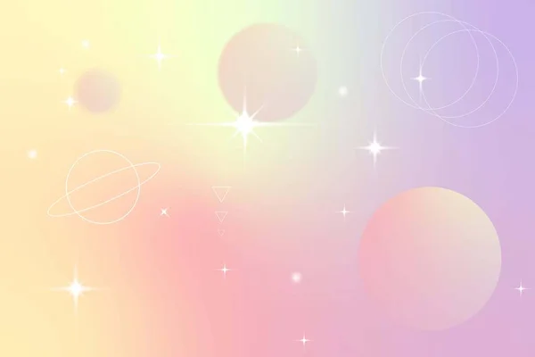 Soyut ppt şablon arkaplanı