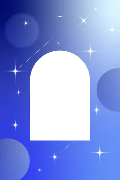 Kemer gradyan ppt şablon arkaplanı