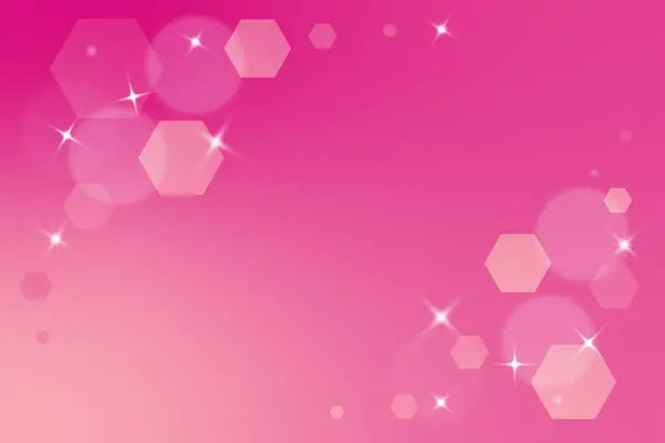 Kalp pembe gradyan ppt şablon arkaplanı