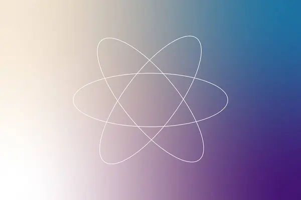 Soyut ppt şablon arkaplanı