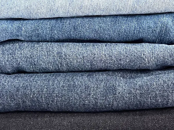 Denim kot kumaş doku arka plan