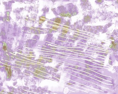 Boya dokunuşlu doku malzemesi