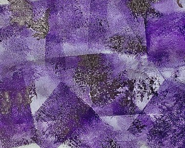 Boya dokunuşlu doku malzemesi