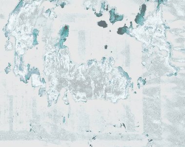 Boya dokunuşlu doku malzemesi