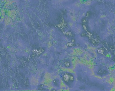 Boya dokunuşlu doku malzemesi