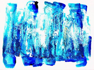 soyut renkli doku zemin boyası elle çizilmiş kumaş sıçramalar, sıçramalar, bulanıklık, sızıntı, fırça, fırça girdabı