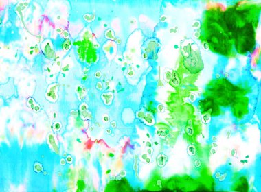 Soyut suluboya arkaplan